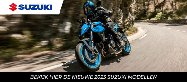 Bekijk Hier De Nieuwe 2023 Suzuki Modellen Motor Centrum Rijen