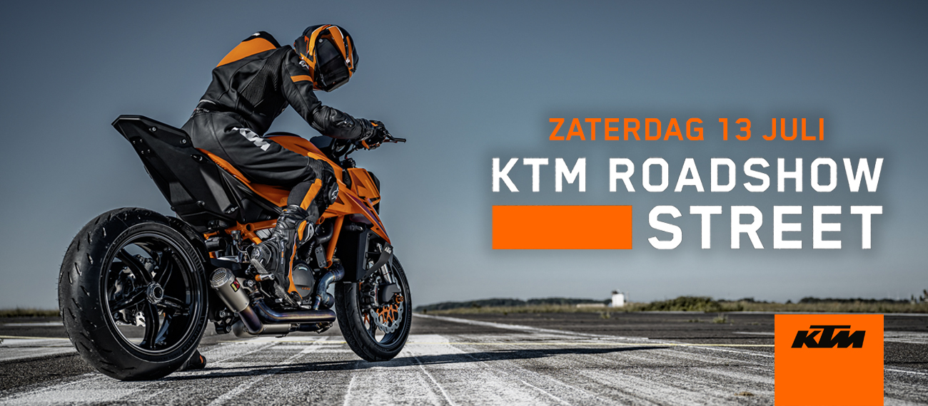 KTM Roadshow