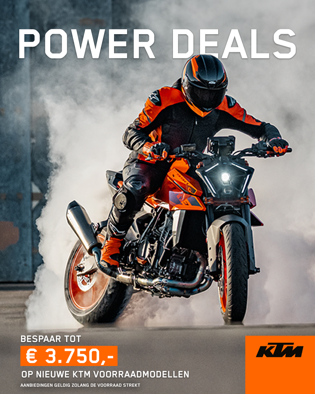 KTM Deals!