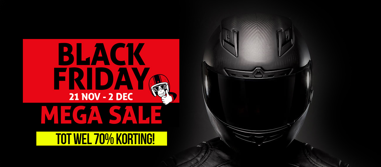 Black Friday MC Rijen!